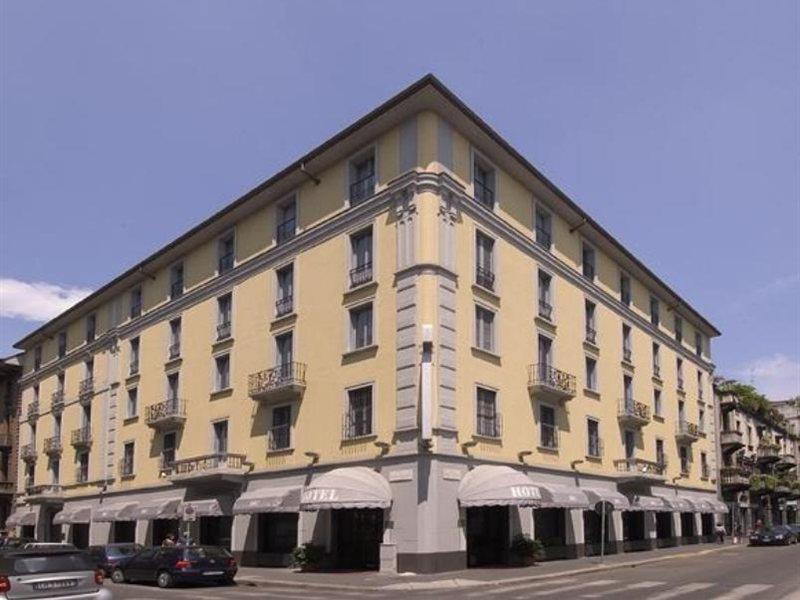 ワールドホテル カサティ 18 ミラノ エクステリア 写真